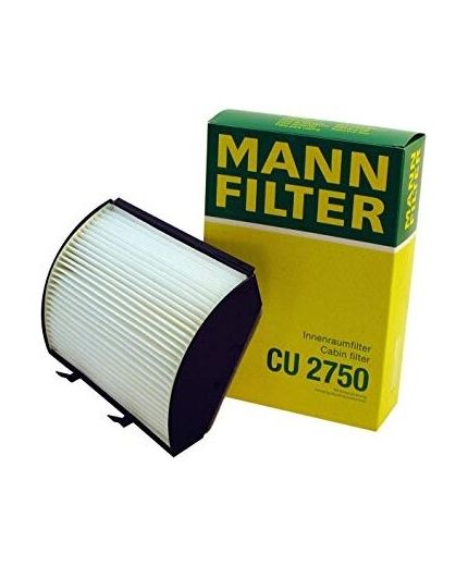 Mann-Filter Фильтр салонный (рамка) Фото 5