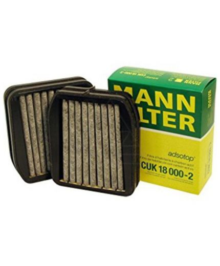 Mann-Filter Фильтр салонный (рамка) Фото 5