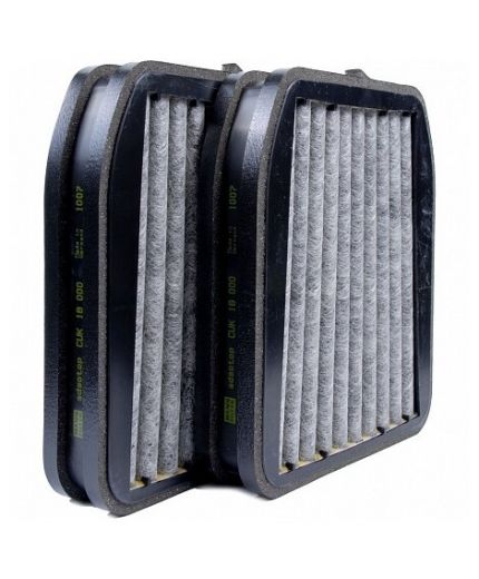 Mann-Filter Фильтр салонный (рамка) Фото 6