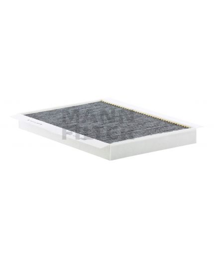 Mann-Filter Фильтр салонный угольный Фото 3