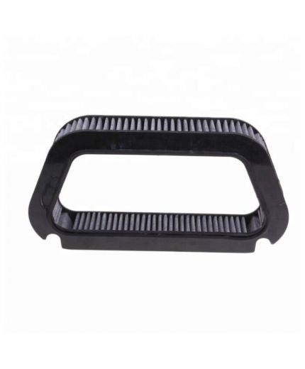 Mann-Filter Фильтр салонный (рамка) Фото 4