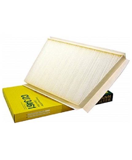 Mann-Filter Фильтр салонный (без рамки) Фото 5