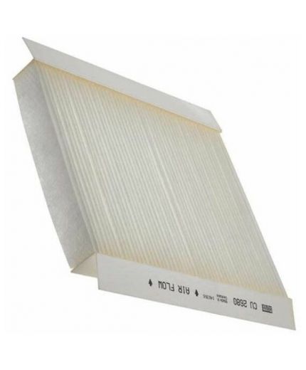 Mann-Filter Фильтр салонный (без рамки) Фото 6