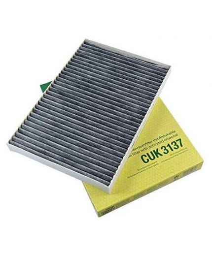 Mann-Filter Фильтр салонный (без рамки) Фото 5