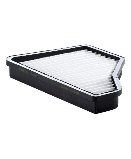 Mann-Filter Фильтр салонный (без рамки) Фото 2