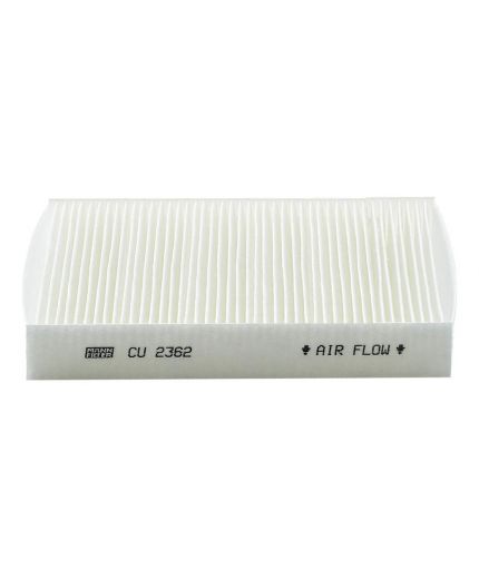 Mann-Filter Фильтр салонный (без рамки) Фото 4