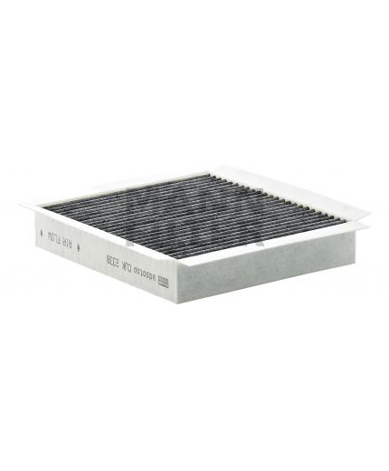 Mann-Filter Фильтр салонный (без рамки) Фото 3