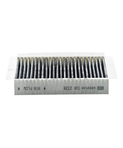 Mann-Filter Фильтр салонный (без рамки) Фото 5