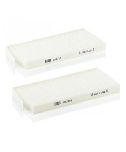 Mann-Filter Фильтр салонный (без рамки)