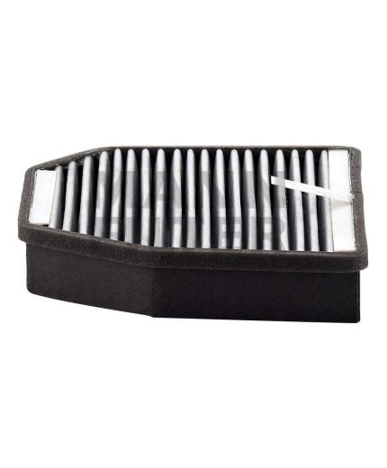 Mann-Filter Фильтр салонный (без рамки) Фото 2