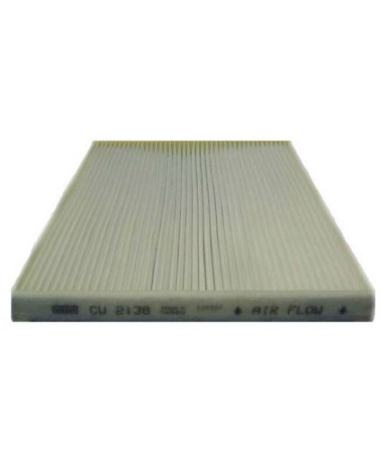 Mann-Filter Фильтр салонный (без рамки) Фото 5