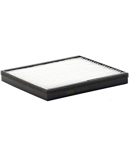 Mann-Filter Фильтр салонный (без рамки) Фото 3