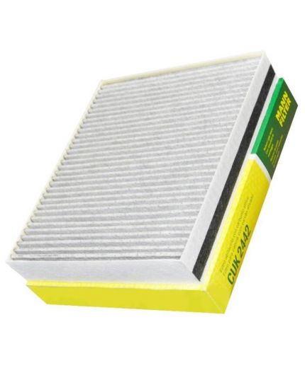 Mann-Filter Фильтр салонный угольный Фото 4