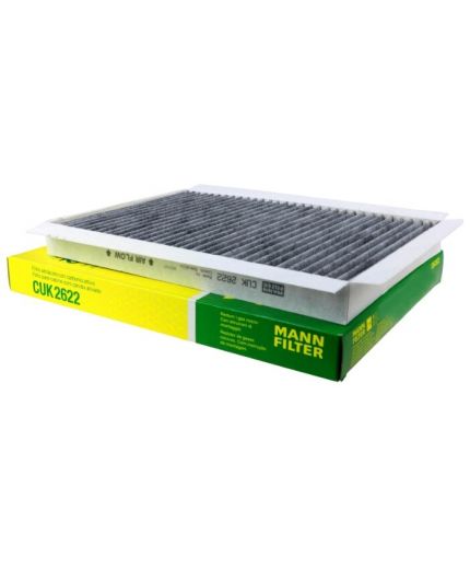 Mann-Filter Фильтр салонный (без рамки)