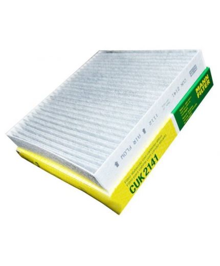 Mann-Filter Фильтр салонный угольный Фото 4