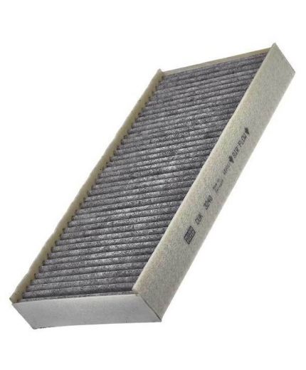 Mann-Filter Фильтр салонный (без рамки) Фото 6