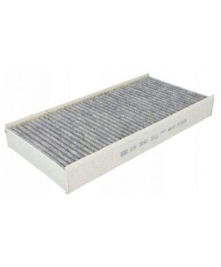 Mann-Filter Фильтр салонный (без рамки) Фото 7