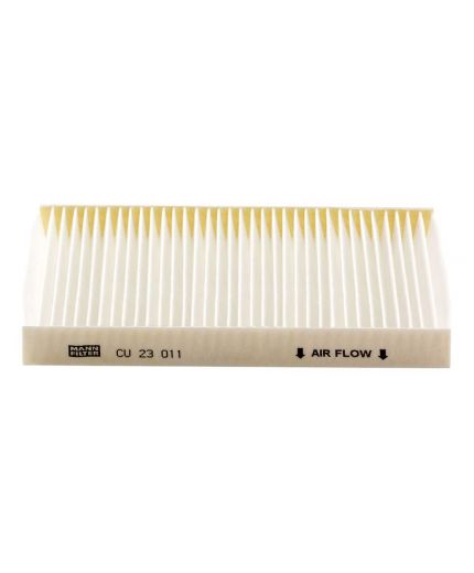 Mann-Filter Фильтр салонный (без рамки) Фото 2