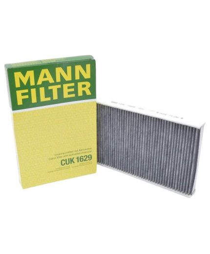 Mann-Filter Фильтр салонный угольный Фото 2