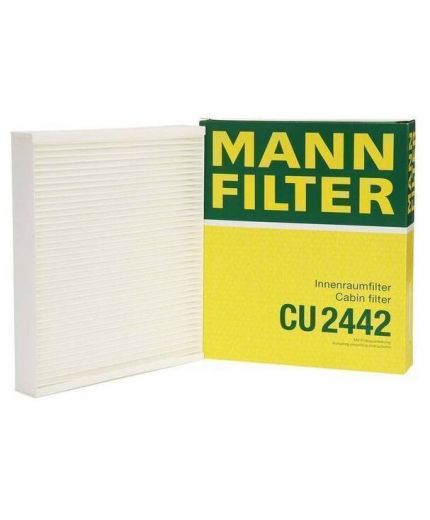 Mann-Filter Фильтр салонный (без рамки)