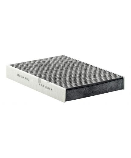 Mann-Filter Фильтр салонный угольный Фото 3