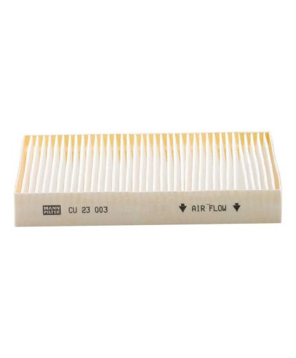 Mann-Filter Фильтр салонный (без рамки) Фото 2