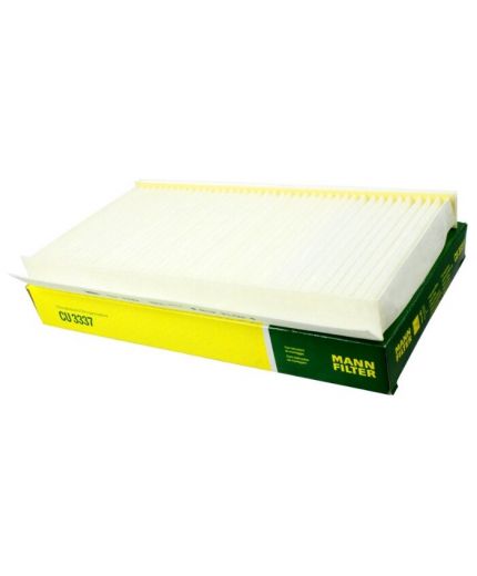 Mann-Filter Фильтр салонный (без рамки) Фото 5