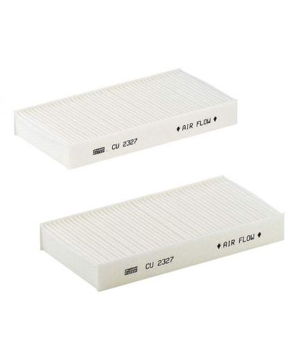 Mann-Filter Фильтр салонный (без рамки) Фото 5