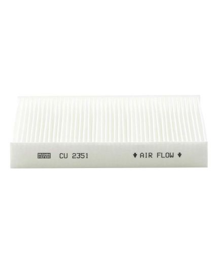 Mann-Filter Фильтр салонный (без рамки) Фото 2