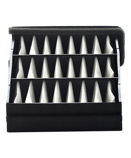 Mann-Filter Фильтр салонный (без рамки) Фото 3