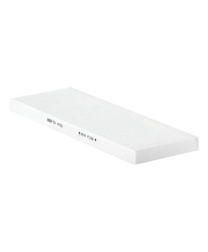 Mann-Filter Фильтр салонный (без рамки)