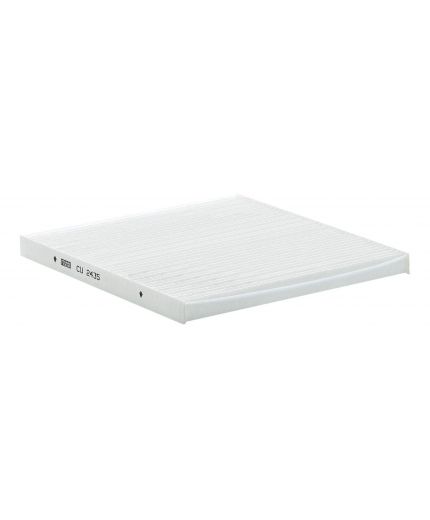 Mann-Filter Фильтр салонный (без рамки) Фото 2