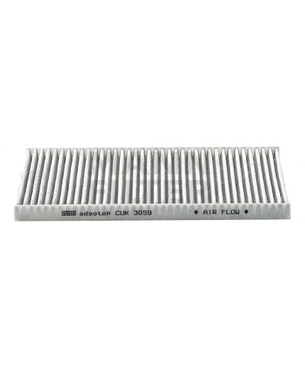 Mann-Filter Фильтр салонный (без рамки) Фото 3