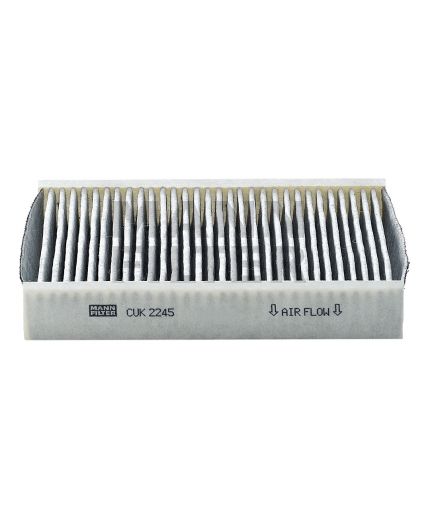 Mann-Filter Фильтр салонный (без рамки) Фото 4