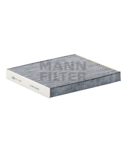 Mann-Filter Фильтр салонный (без рамки) Фото 5