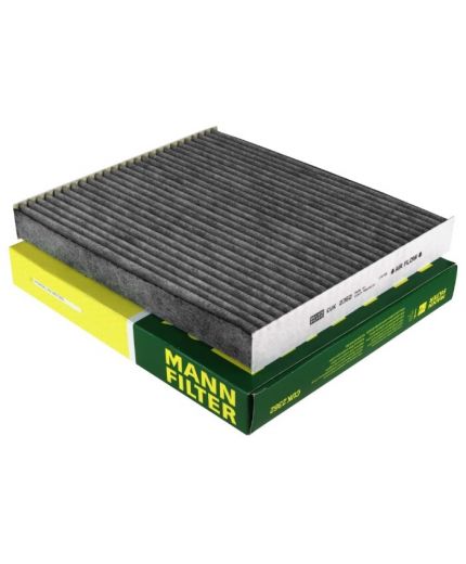Mann-Filter Фильтр салонный (без рамки) Фото 7