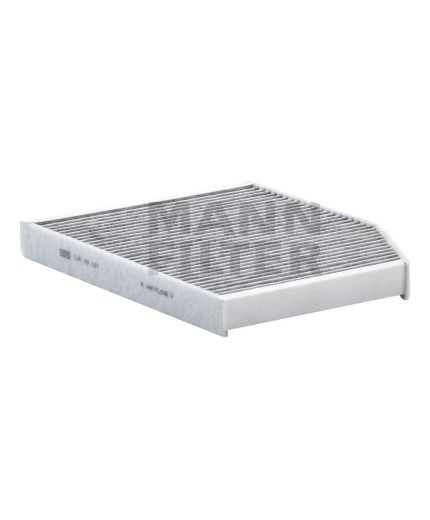 Mann-Filter Фильтр салонный (без рамки) Фото 2