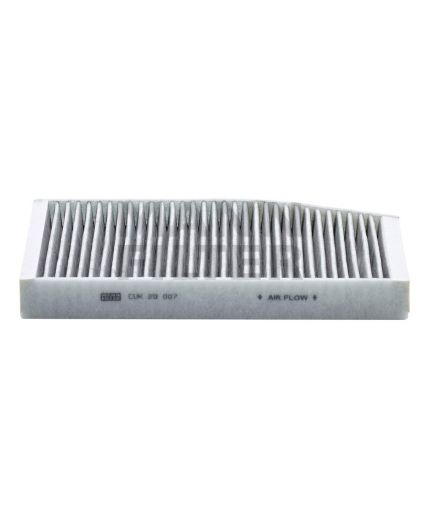 Mann-Filter Фильтр салонный (без рамки) Фото 3