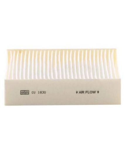 Mann-Filter Фильтр салонный (без рамки) Фото 4