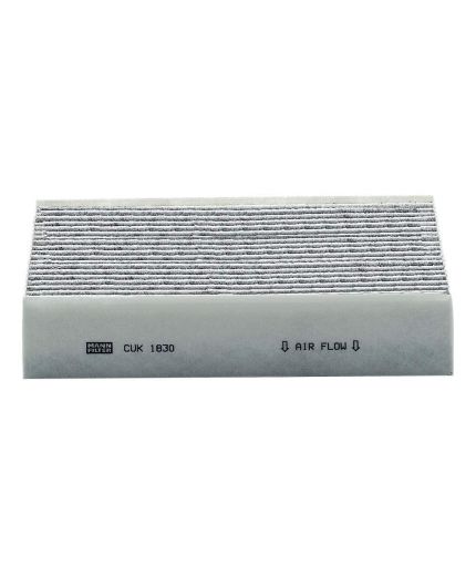 Mann-Filter Фильтр салонный (без рамки) Фото 4