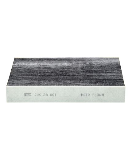 Mann-Filter Фильтр салонный угольный Фото 4