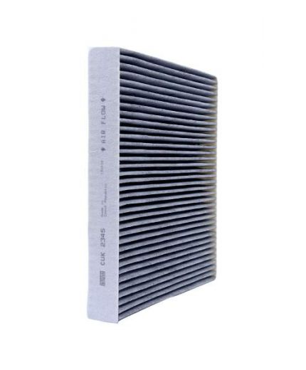 Mann-Filter Фильтр салонный угольный Фото 3