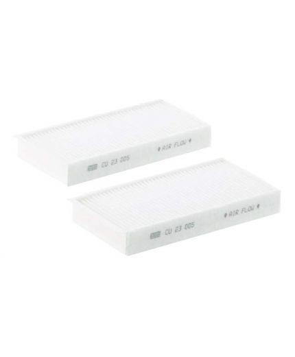 Mann-Filter Фильтр салонный (без рамки)