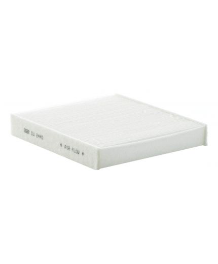 Mann-Filter Фильтр салонный (без рамки) Фото 4