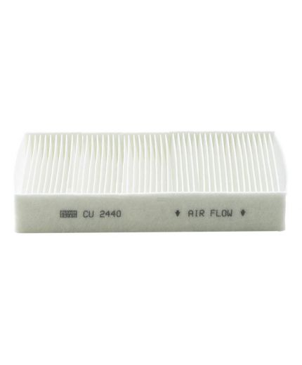 Mann-Filter Фильтр салонный (без рамки) Фото 5