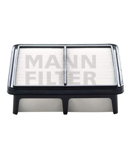 Mann-Filter Фильтр воздушный Фото 4