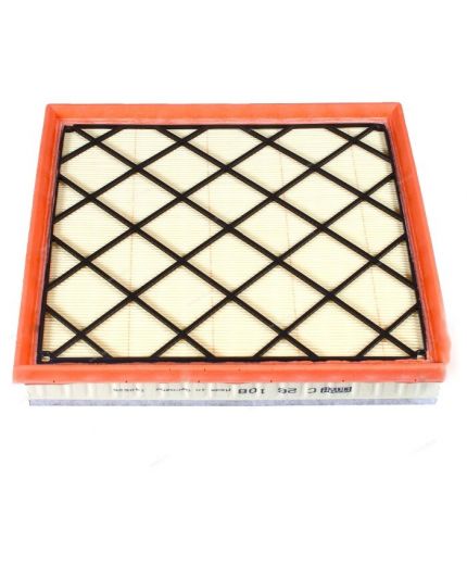 Mann-Filter Фильтр воздушный Фото 3