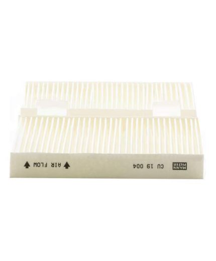 Mann-Filter Фильтр салонный (без рамки) Фото 4