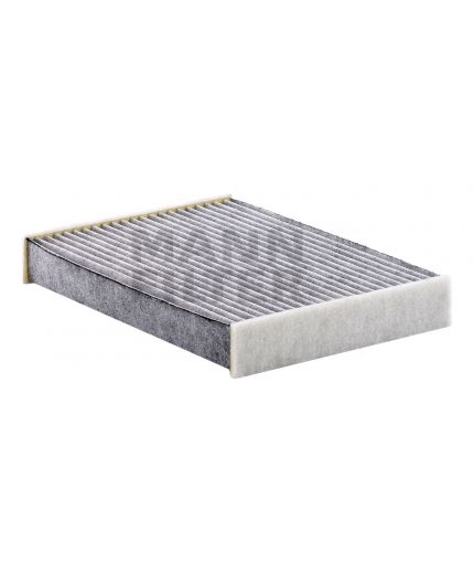 Mann-Filter Фильтр салонный угольный