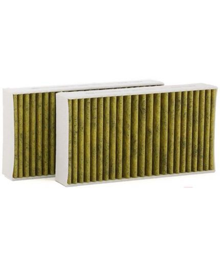 Mann-Filter Фильтр салонный Фото 2